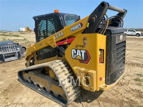 used caterpillar 299d3 for sale